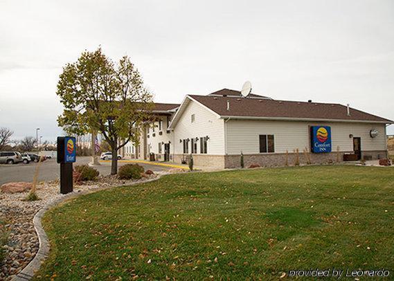Miles City Hotel エクステリア 写真