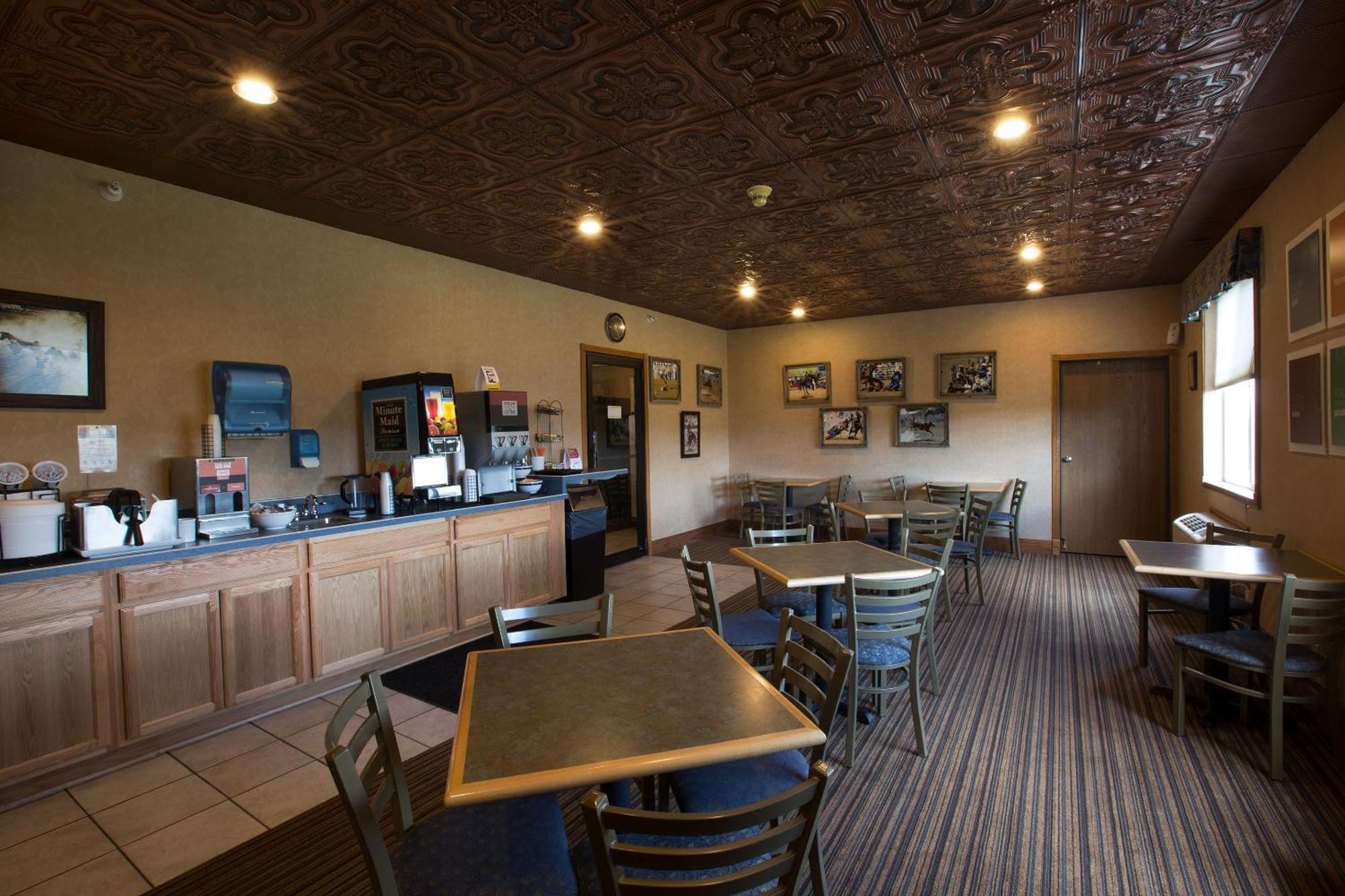 Miles City Hotel エクステリア 写真