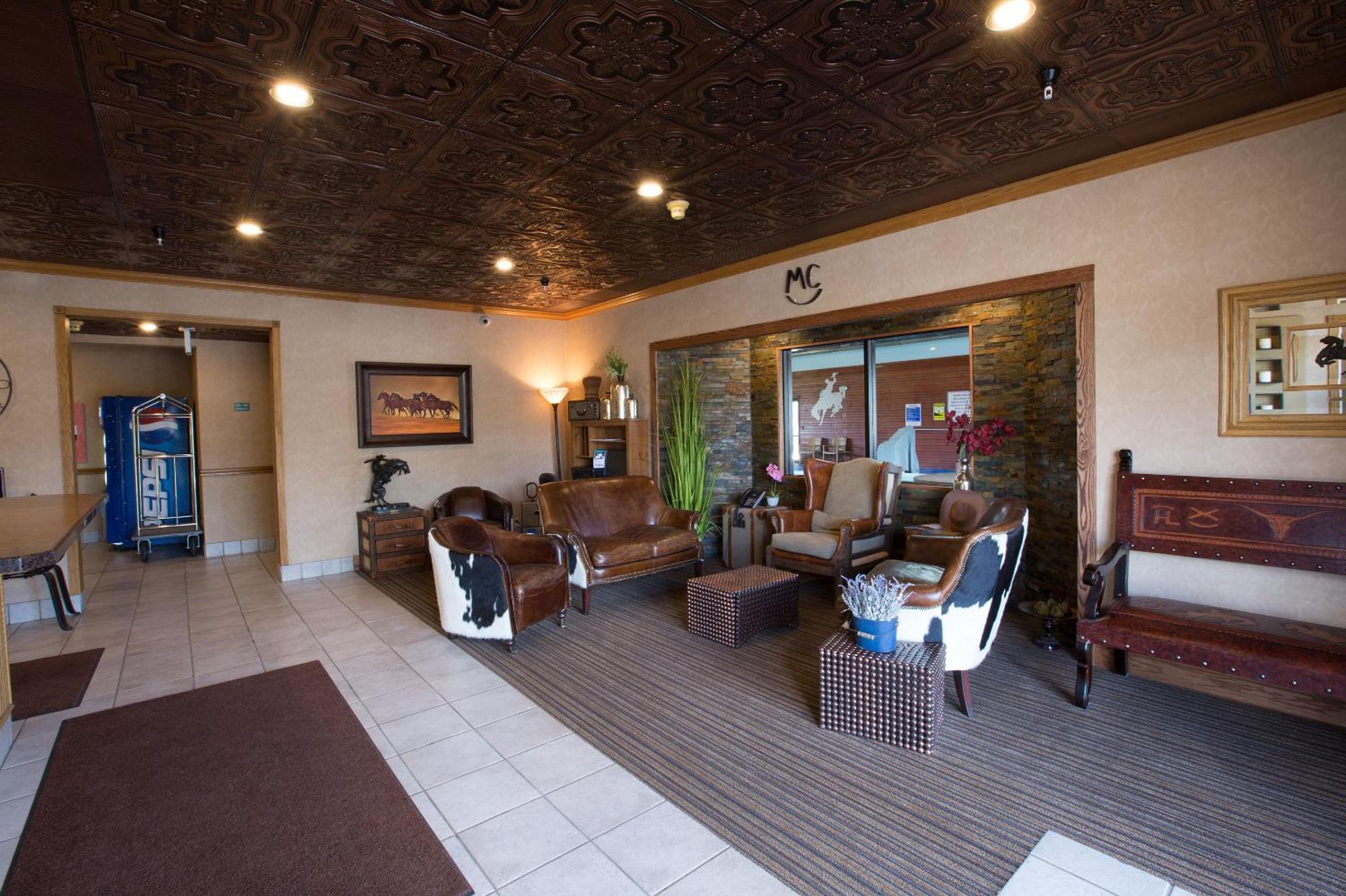 Miles City Hotel エクステリア 写真