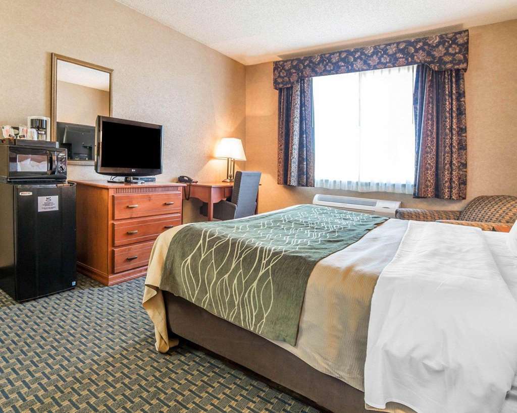 Miles City Hotel 部屋 写真