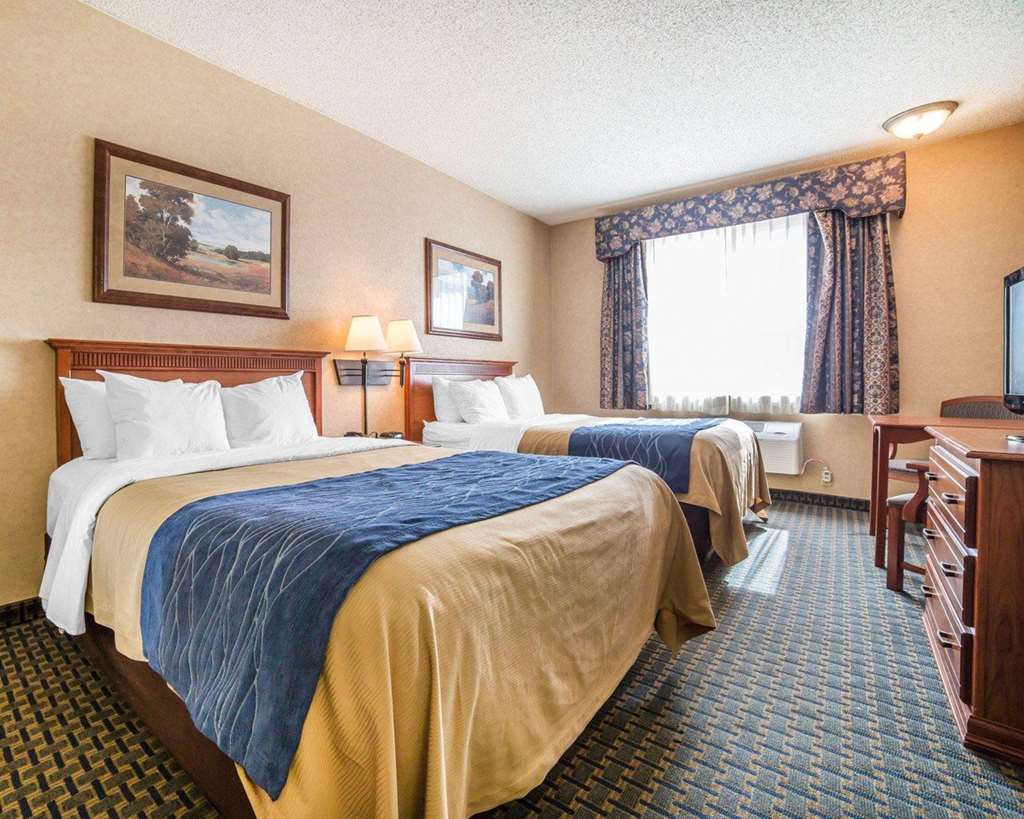 Miles City Hotel 部屋 写真