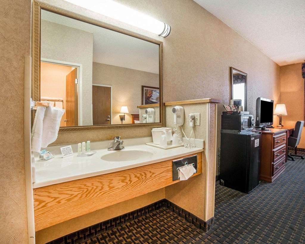Miles City Hotel 部屋 写真