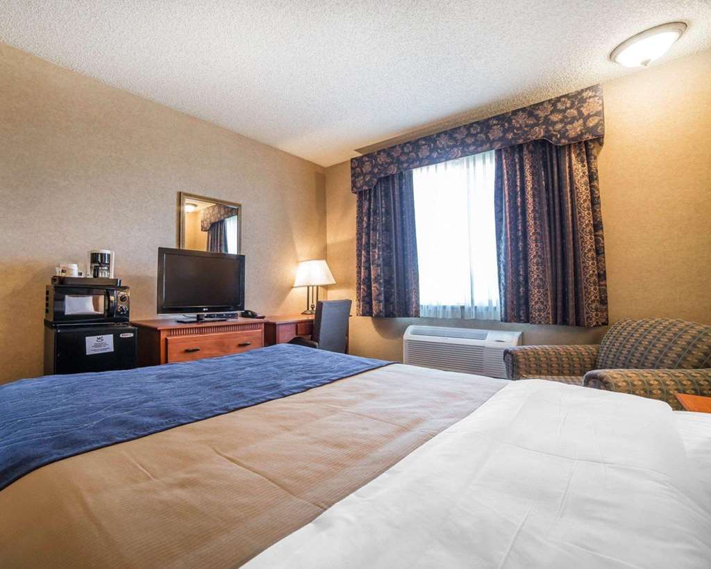 Miles City Hotel 部屋 写真
