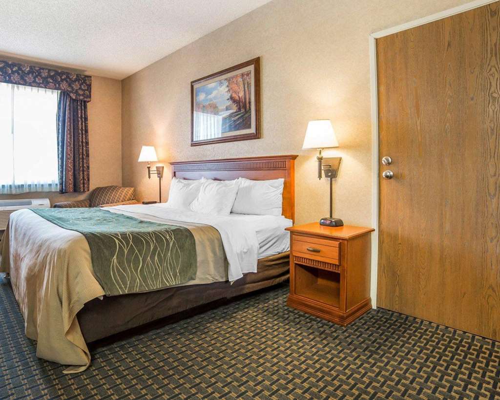 Miles City Hotel 部屋 写真