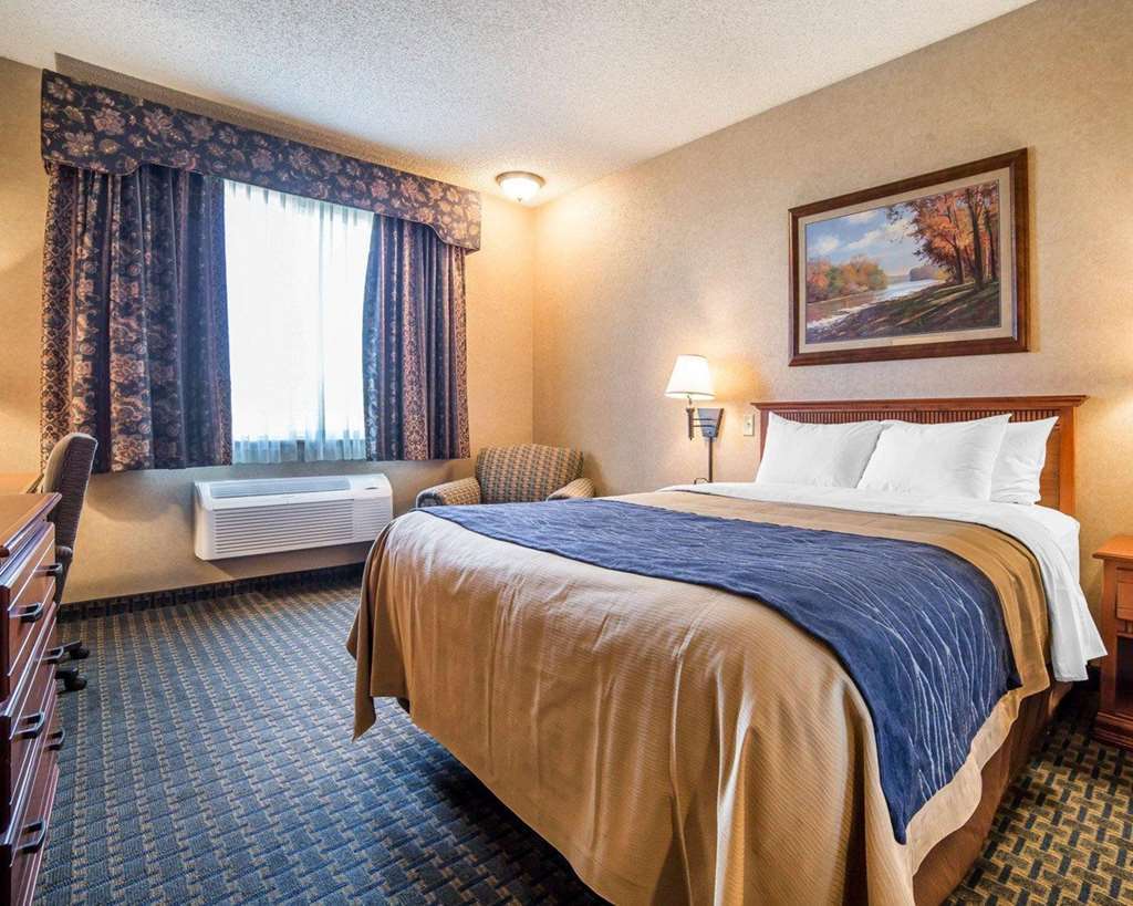 Miles City Hotel 部屋 写真