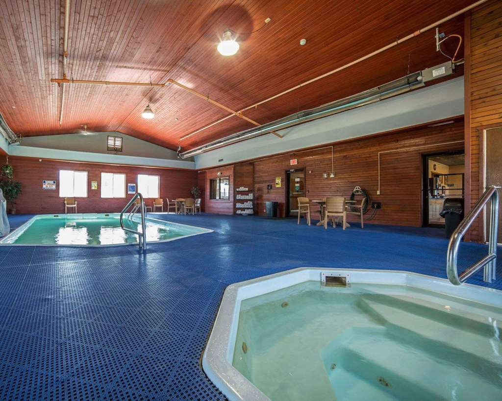 Miles City Hotel 設備 写真