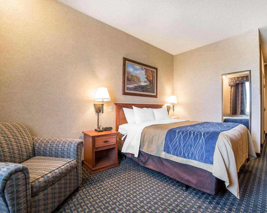 Miles City Hotel 部屋 写真