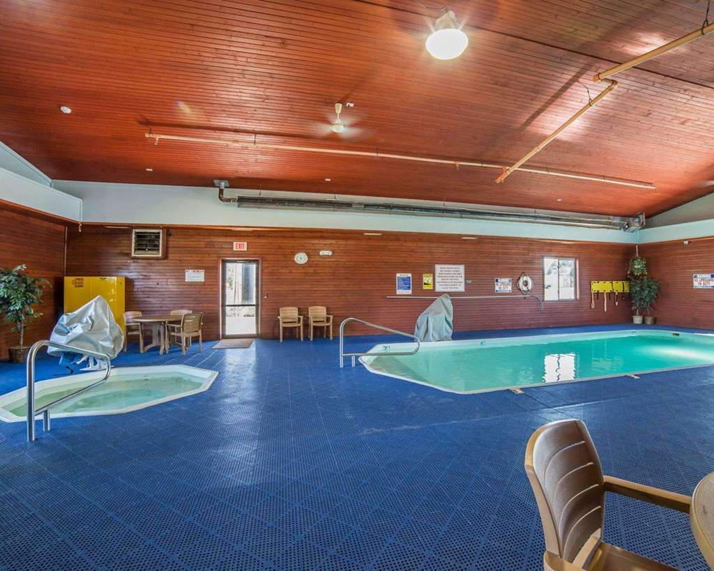 Miles City Hotel 設備 写真