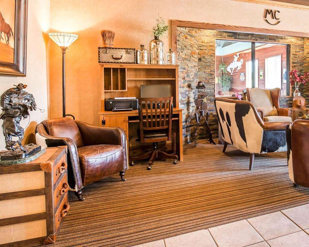 Miles City Hotel 設備 写真