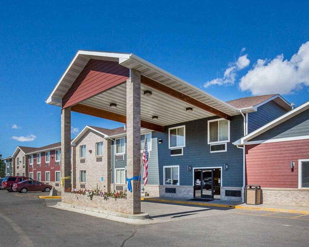 Miles City Hotel エクステリア 写真