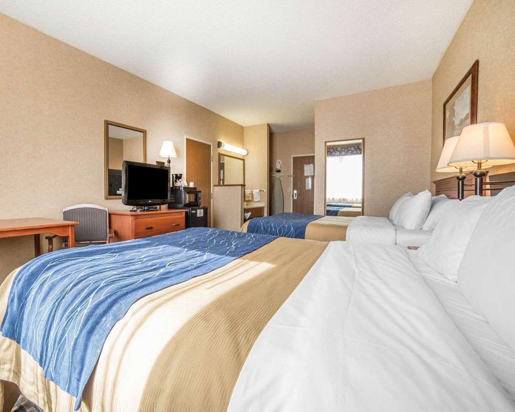 Miles City Hotel 部屋 写真