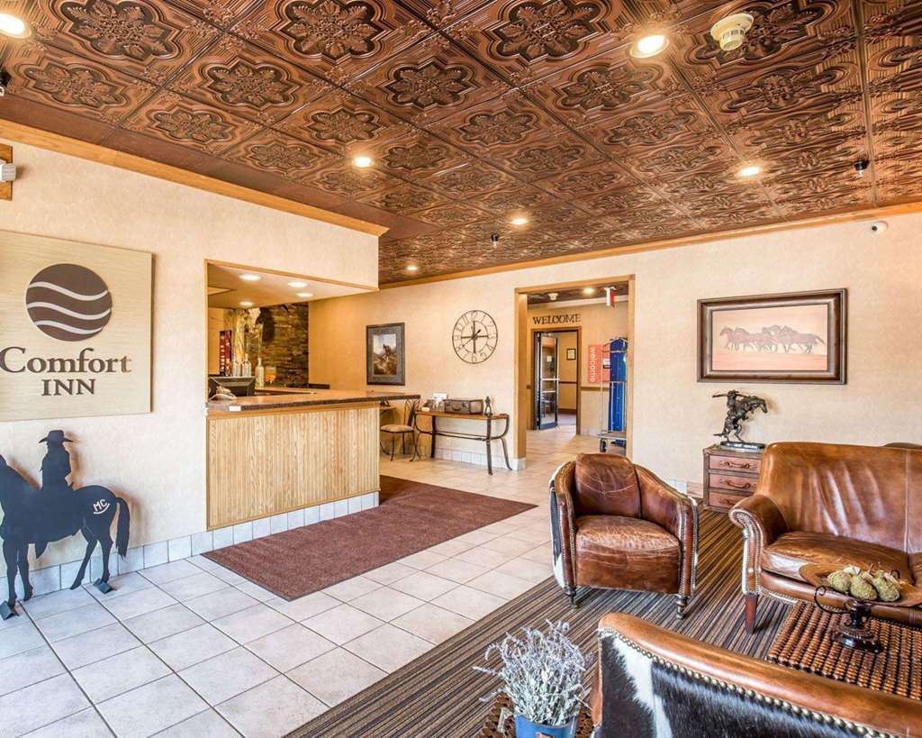 Miles City Hotel インテリア 写真