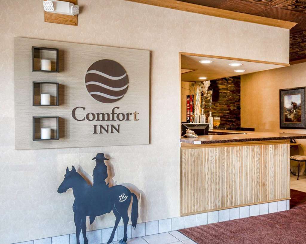 Miles City Hotel インテリア 写真