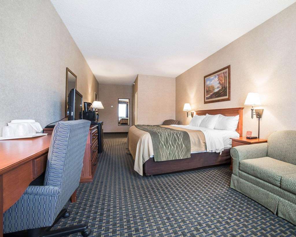 Miles City Hotel 部屋 写真