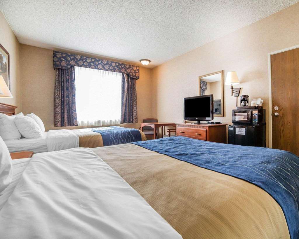 Miles City Hotel 部屋 写真