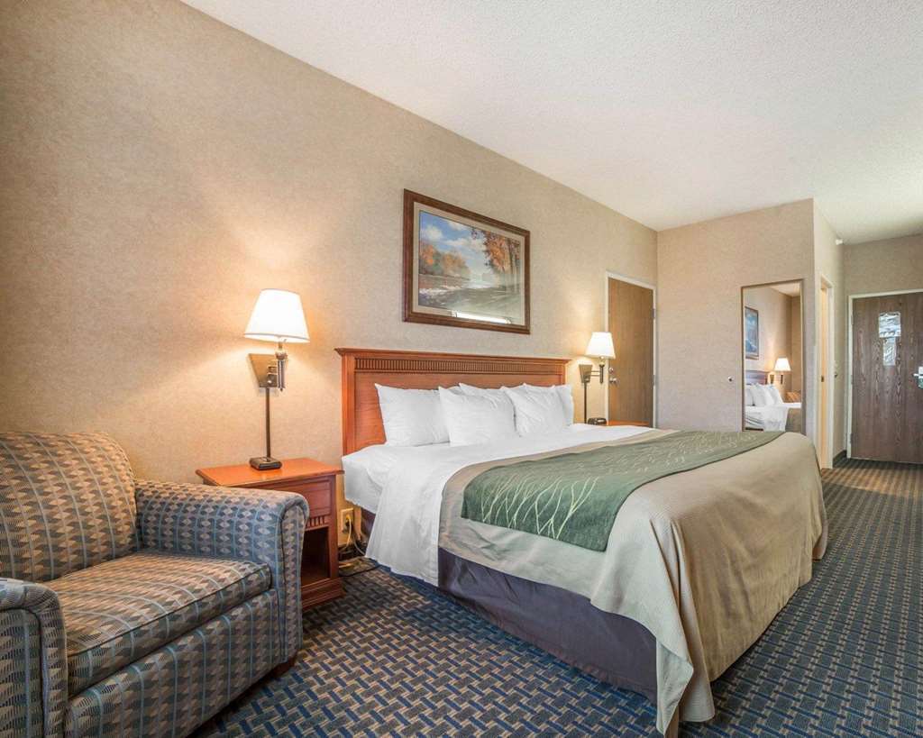 Miles City Hotel 部屋 写真