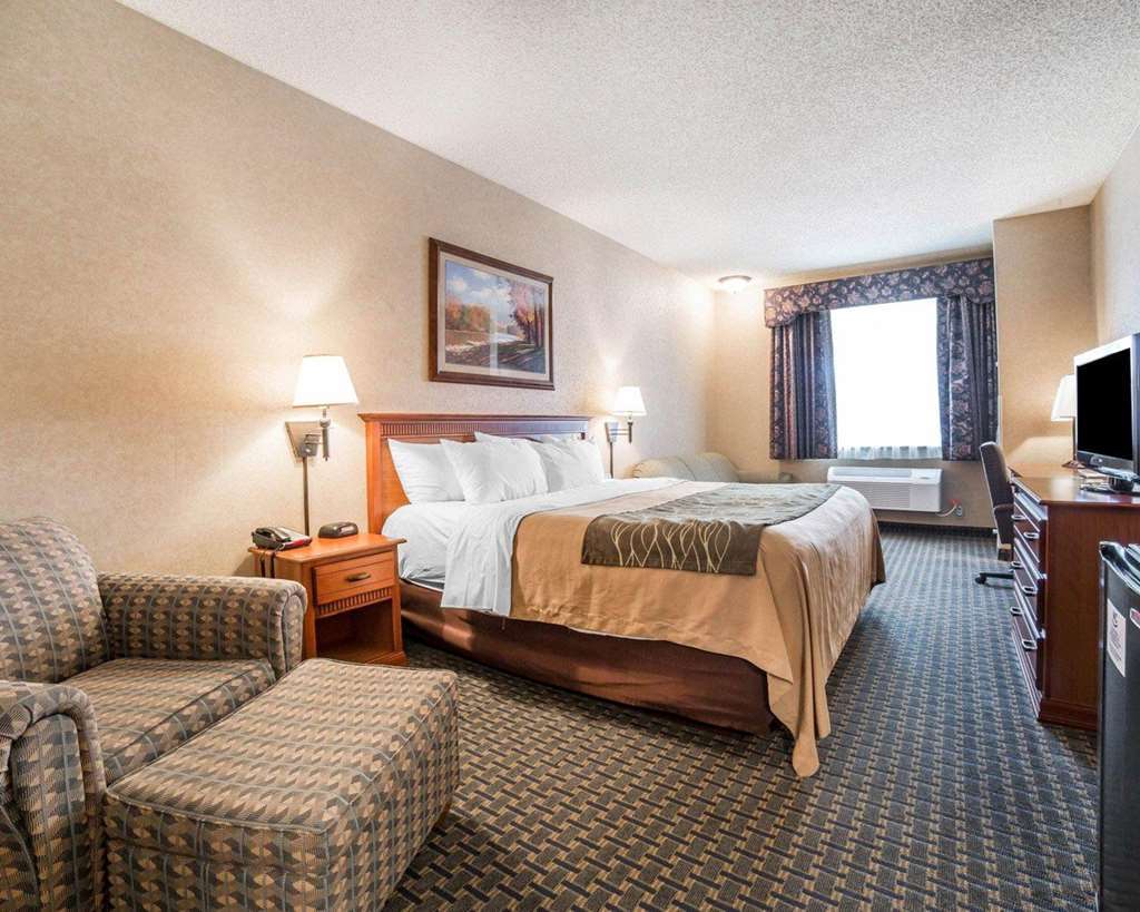 Miles City Hotel 部屋 写真