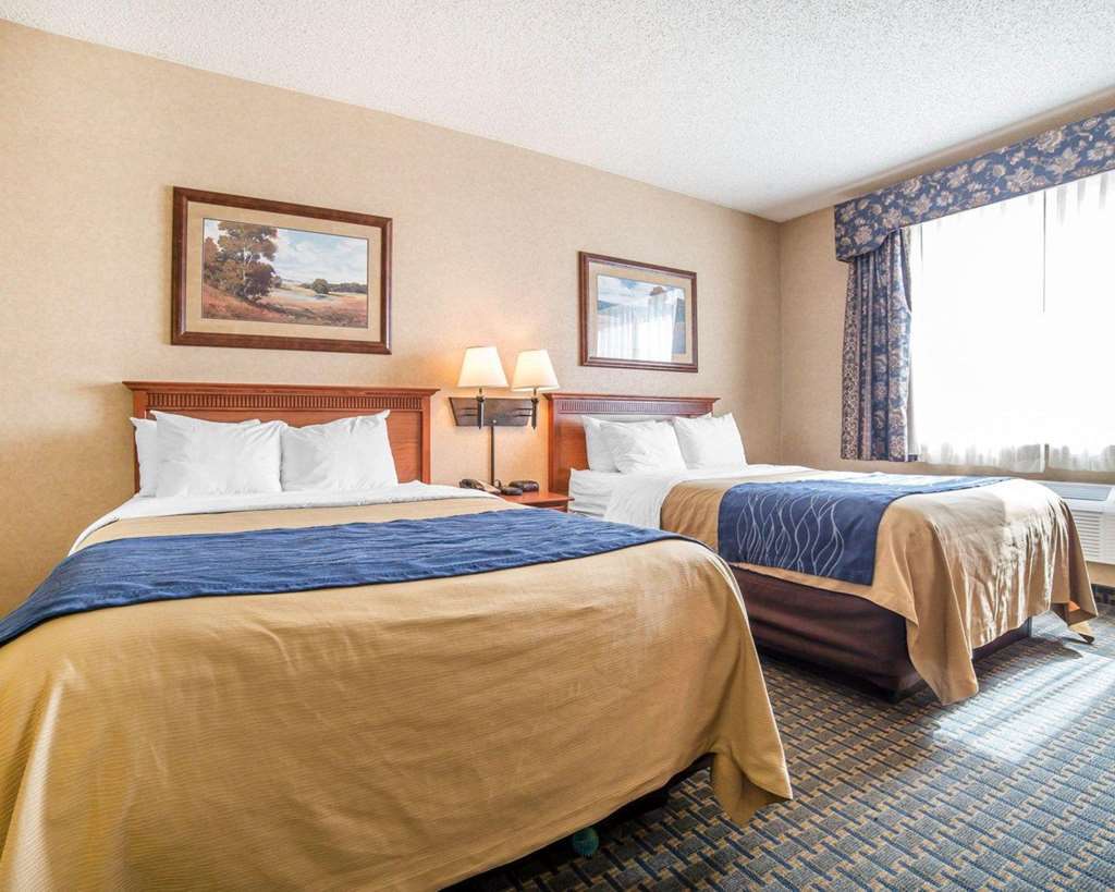 Miles City Hotel 部屋 写真