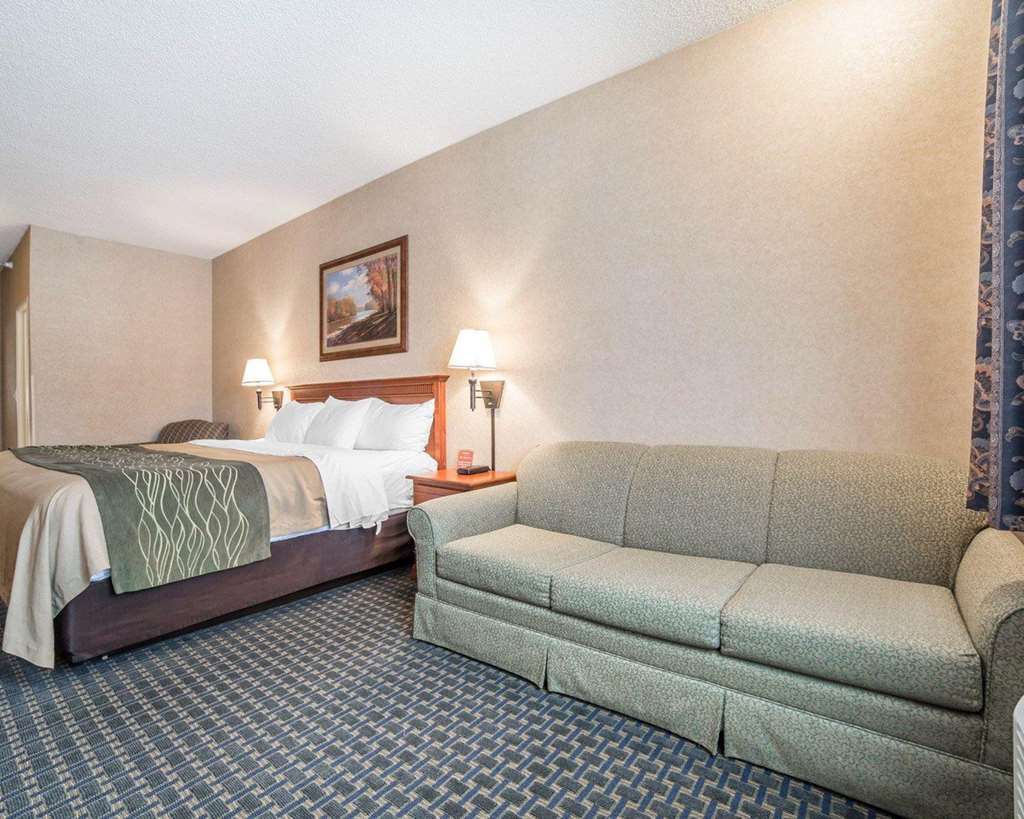 Miles City Hotel 部屋 写真
