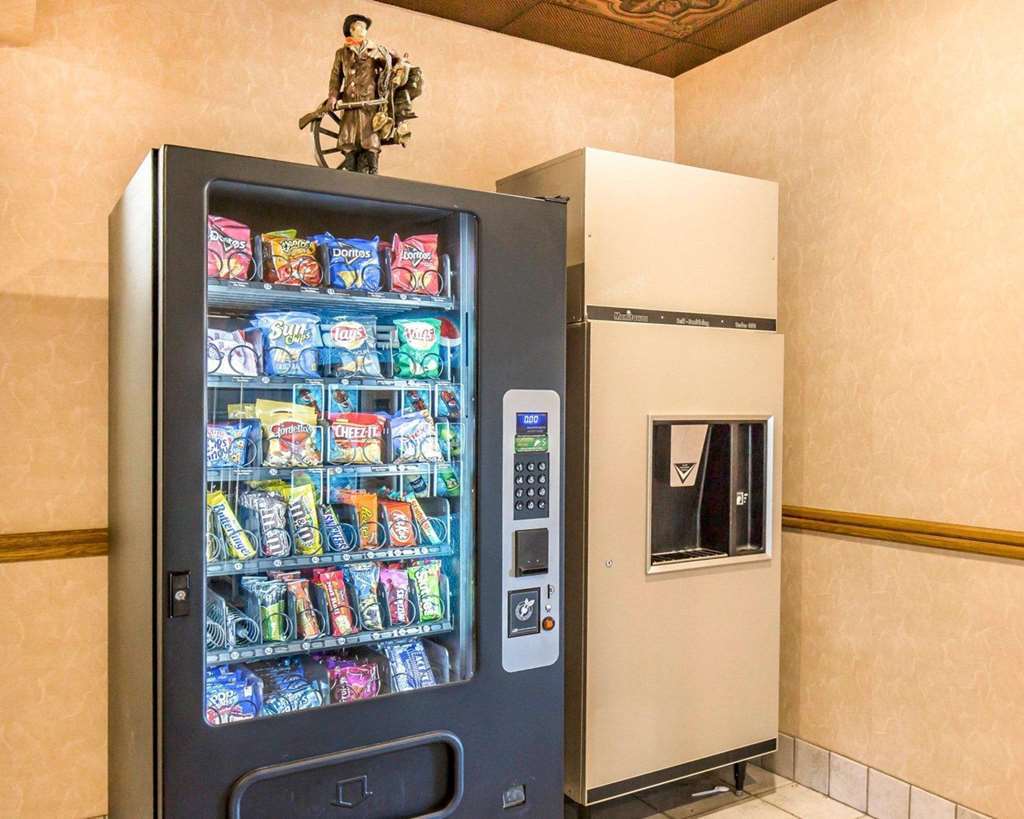 Miles City Hotel 設備 写真