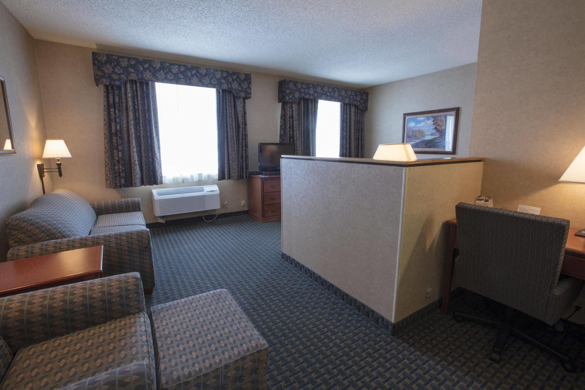 Miles City Hotel エクステリア 写真
