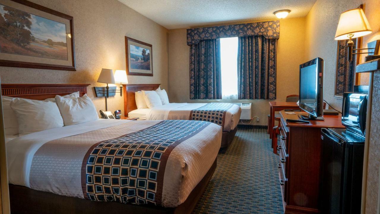 Miles City Hotel エクステリア 写真