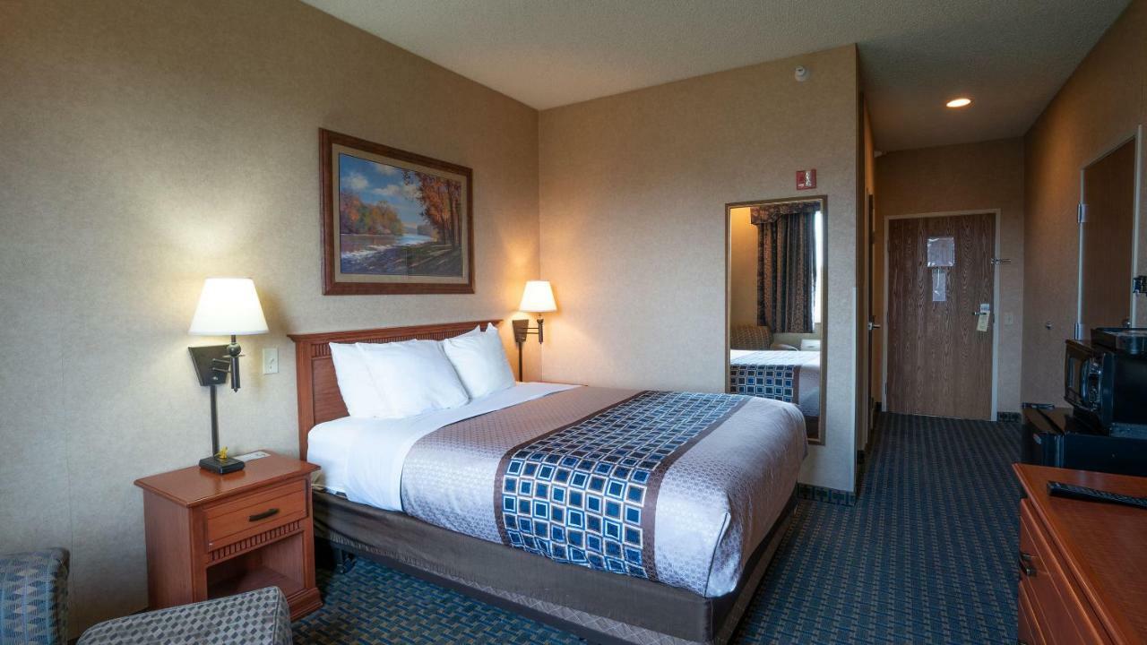 Miles City Hotel エクステリア 写真